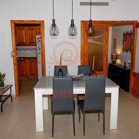 Apartamento Zen. Teulada. Live It Costablanca Exteriör bild